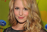Dianna-agron-a-hair-history-side